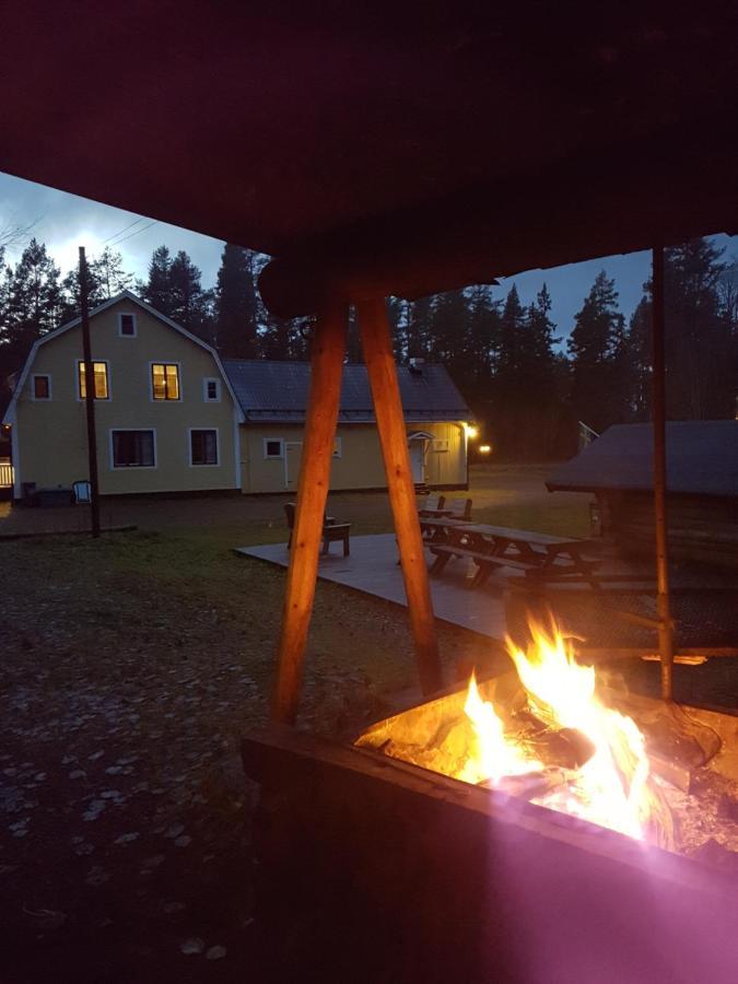 Horrmundsgården i Sälen Bed and Breakfast Horrmunden Eksteriør billede
