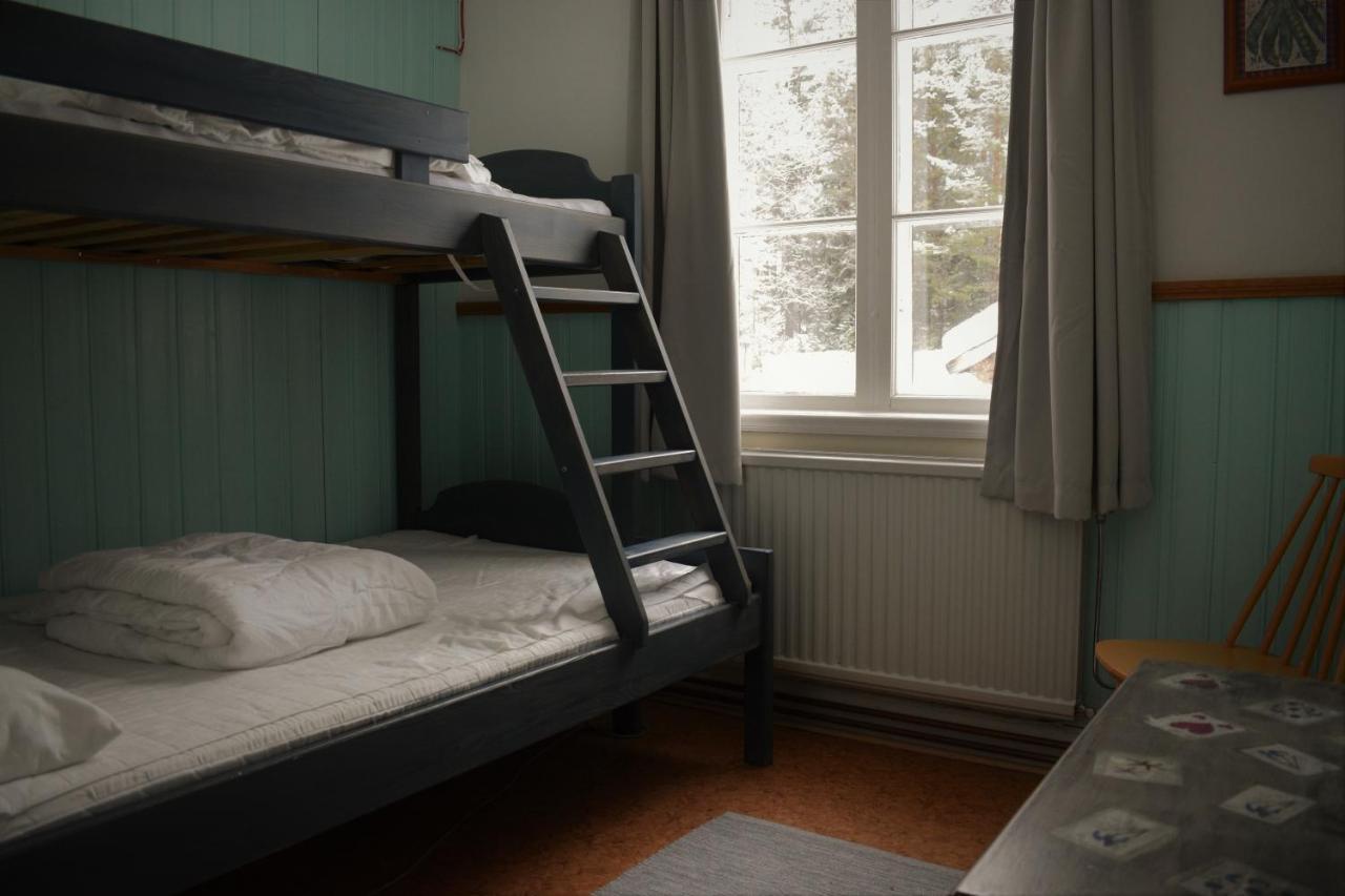 Horrmundsgården i Sälen Bed and Breakfast Horrmunden Eksteriør billede
